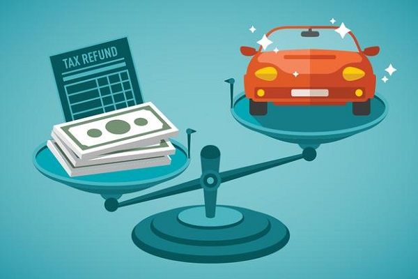 How To Use Your Tax Refund for a New or Used Car Purchase